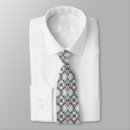 Search for coral and grey ties White