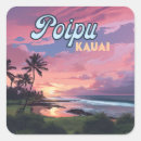 Search for kauai hawaii stickers Aloha