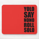 Search for caution mousepads Yolo