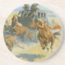 Search for remington coasters Vintage