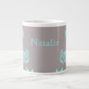 Search for aqua floral mugs Flowers