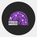 Search for anti drug stickers Overdose education