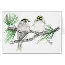 Search for kinglets Bird