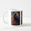 Search for gothic style mugs Bird