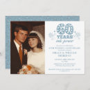 Search for 60th wedding anniversary invitations Vow renewal