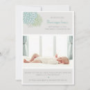 Search for seasonal birth announcement cards Simple