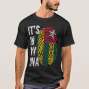 Search for togo flag tshirts Fingerprint