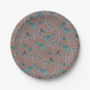 Search for dinosaur paper plates Fossil