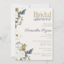 Search for spring bridal shower invitations Minimal