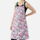 Search for hexagon pattern aprons Modern