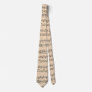 Search for score ties Sheet music