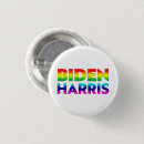 Search for biden harris badges Rainbow