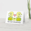 Search for science valentines day cards Chemistry