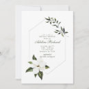 Search for magnolia flower invitations Greenery