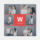 Search for stocking stuffers magnets Family photo