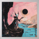 Search for black cat art Magic