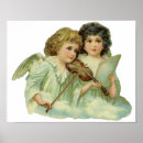 Search for vintage christmas angel posters Antique