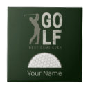 Search for golf tiles Golfer