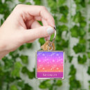Search for whimsical designs key rings Floral