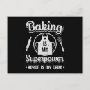Search for bread baker postcards Funny