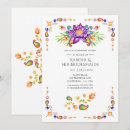 Search for lotus flower invitations Indian