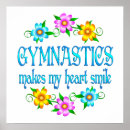 Search for gymnastics posters Sports