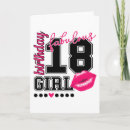 Search for 18 birthday cards Pink