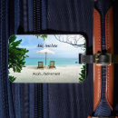 Search for retirement luggage tags Ocean
