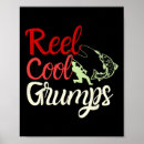 Search for cool fish posters Fisherman
