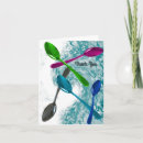 Search for utensils cards Chef