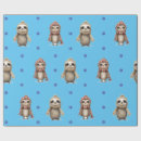 Search for cute animal christmas wrapping paper Fun