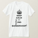 Search for barbershop singing tshirts Quartet