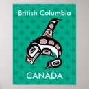 Search for killer whale posters British columbia