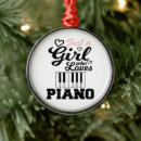Search for pianist christmas tree decorations Teacher