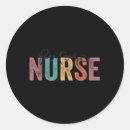 Search for nurse career stickers Nursing school student