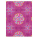 Search for mandala tablecloths Pink