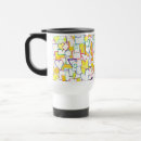 Search for whimsical hearts mugs Doodle