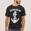 Search for saltwater tshirts Anchor