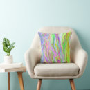 Search for blue purple violet green cushions Abstract