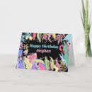 Search for snake birthday cards Jungle