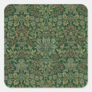 Search for flower garden stickers William morris