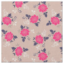 Search for pink floral fabric Beige
