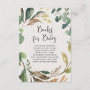 Search for rustic wood baby shower invitations Fall