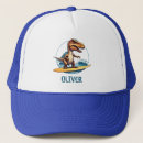 Search for blue dino hats Boys