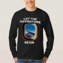 Search for let the adventure begin tshirts Vacation