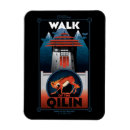 Search for beasts magnets Qilin