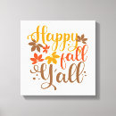 Search for fall time canvas prints Thanksgiving