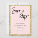 Search for girly wedding invitations Rose gold