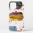 Search for tree in autumn iphone cases Abstract