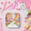Search for candyland paper plates Pastel